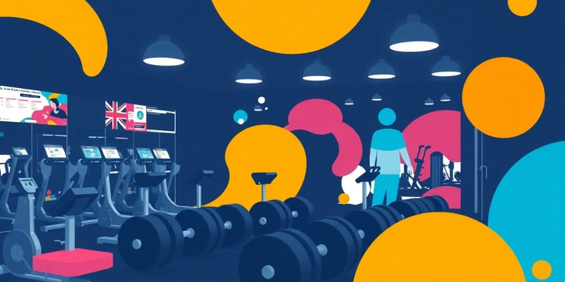 Gym Membership Trends and Designs