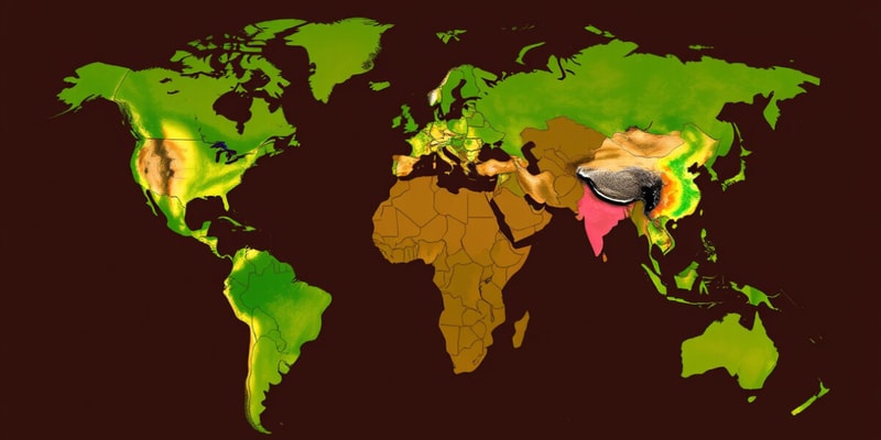 Clasificación de Biomas