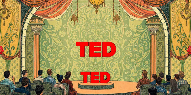 Insights from TED Talks and Event Planning