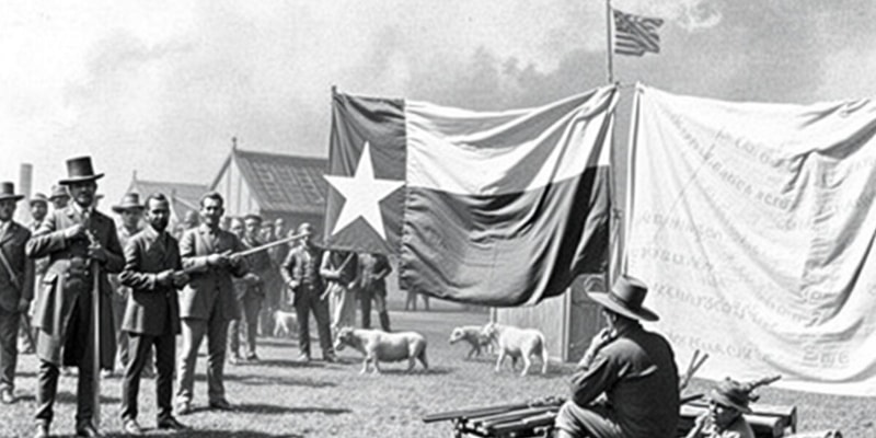 Mid-Century Texas Politics Quiz