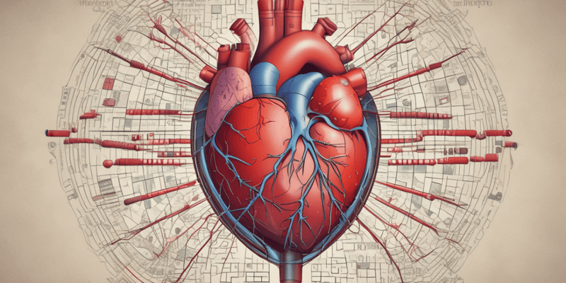 Y1S2 004 I Pharmacology Cardiovascular: Medications and Mechanisms