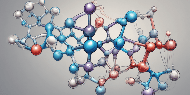 Protein Structure and Function