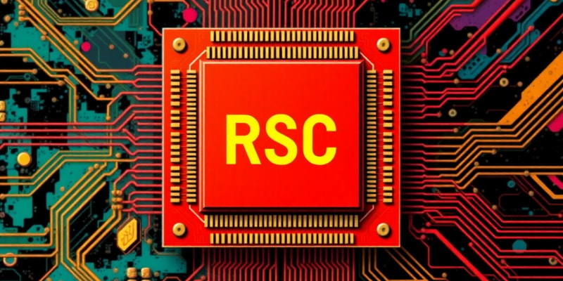 4.1 Computer Architecture RISC-V Chapter