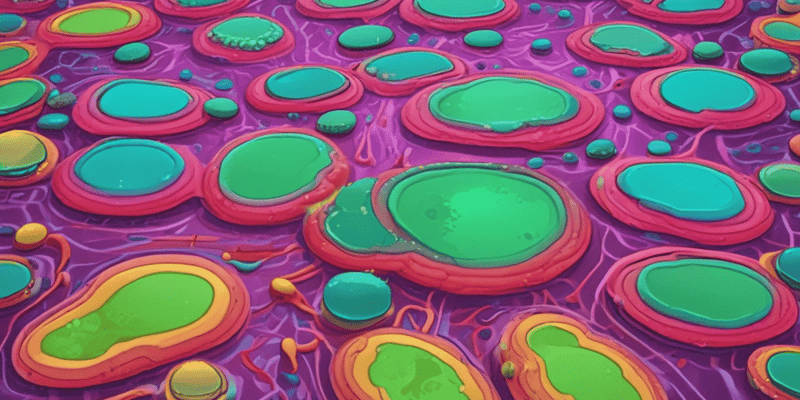 Microbiología y Biología Celular