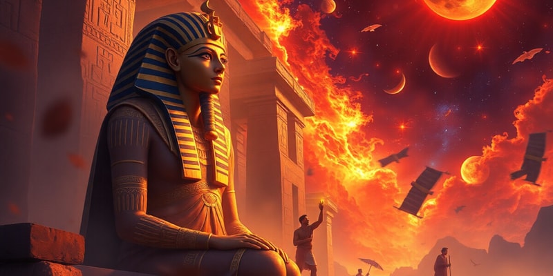 Ancient Egyptian Civilization Quiz