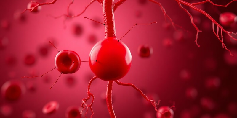 Hematopoietic System and Blood Functions