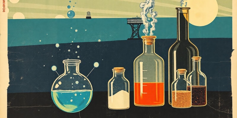 Chemistry: The Study of Matter