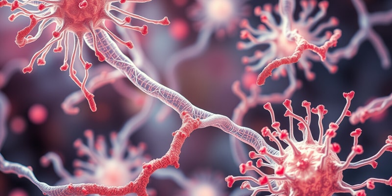 Video 8: Cytoskeleton - Microfilaments and Microtubules