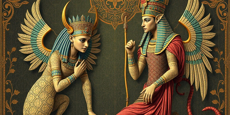 Ancient Egyptian Gods and Goddesses