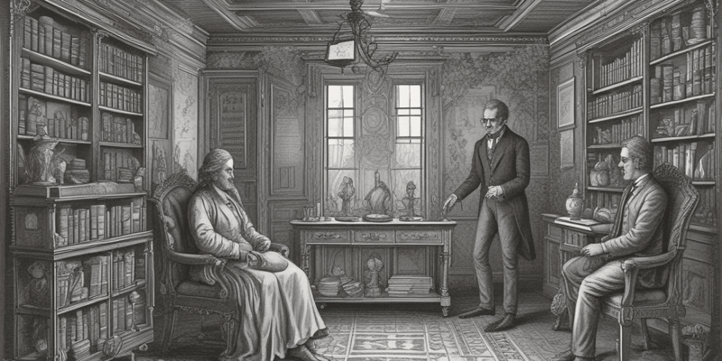 British Psychiatry in the Victorian Era: History and Development