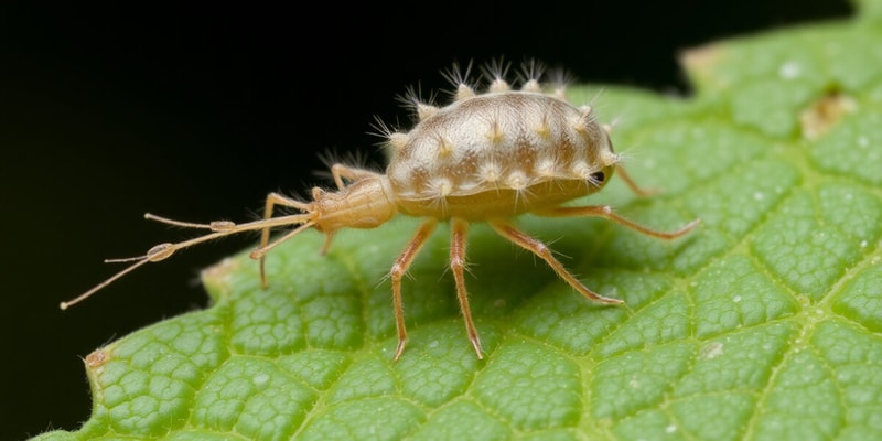 Leaf Gall Mite - Aceria pongamiae Overview