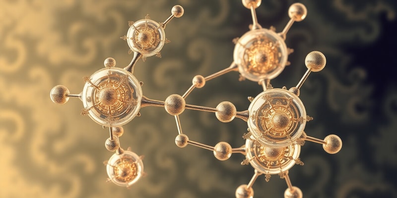 Chemical Bonds and Organic Compounds Quiz