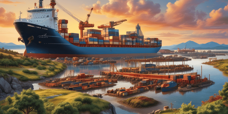 Internationale Economie: Handelspatronen en Verklaringen