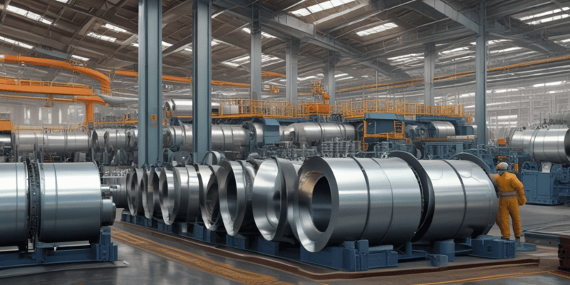 ALCOA+ Standard in the Aluminum Industry