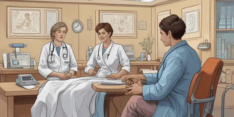 Effective Communication in Healthcare