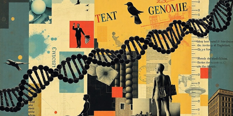 Human Genome Project and Next Generation Sequencing