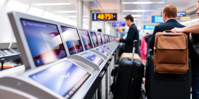 Baggage Reconciliation Systems