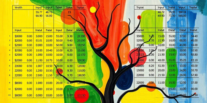 Synthèse du TES sur l'économie