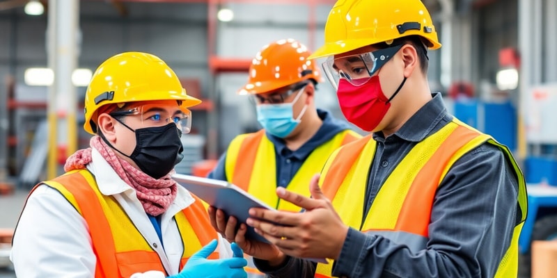 Personal Protective Equipment (PPE) Overview