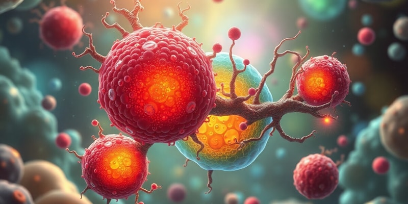 6.2.3 Endosymbiontentheorie und Eukaryoten