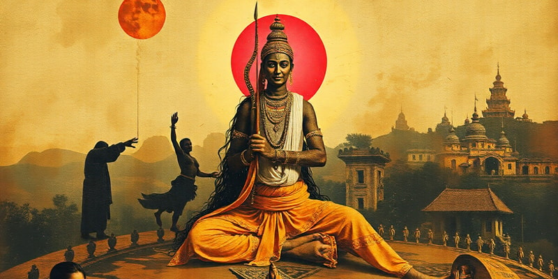 Bhakti Yoga and Mahabharata Quiz