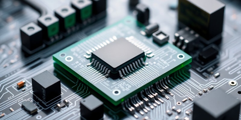 MOSFET Small Signal Analysis Quiz