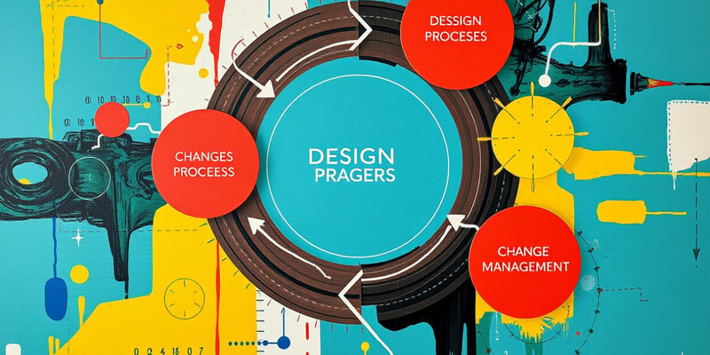 Design and Development Change Process Quiz