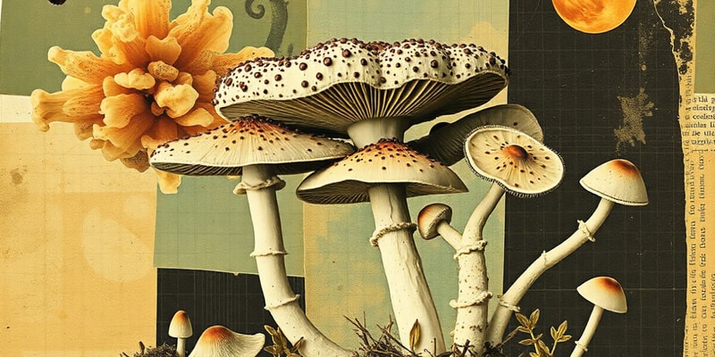 General Characteristics and Reproduction of Fungi