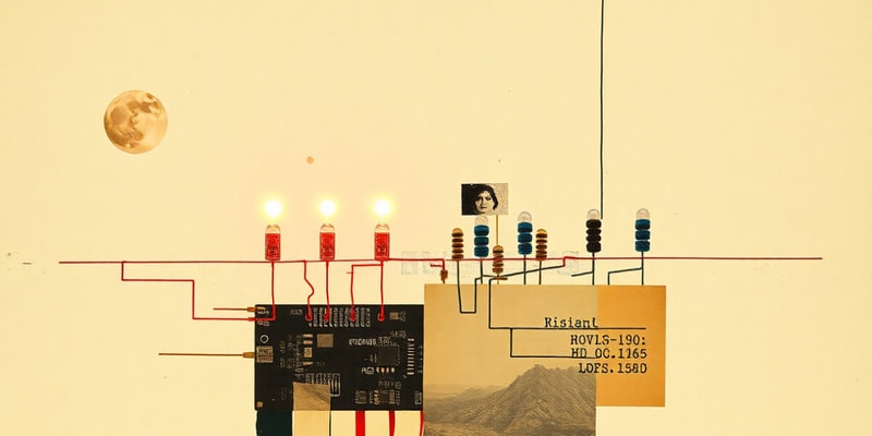 LED Electronics Basics