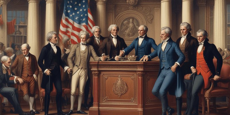 Sectional Differences in U.S. History