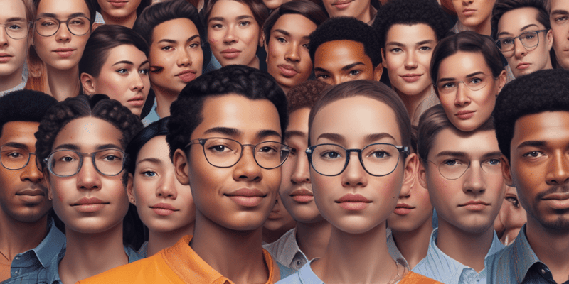 AI Biases and Diversity in Facial Recognition Systems Quiz