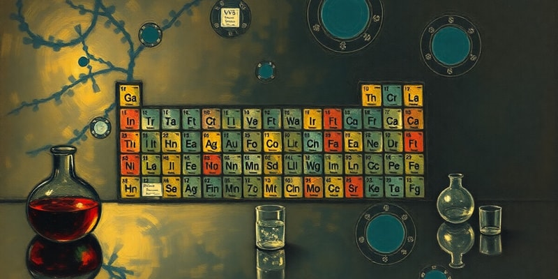 Basic Concepts of Chemistry