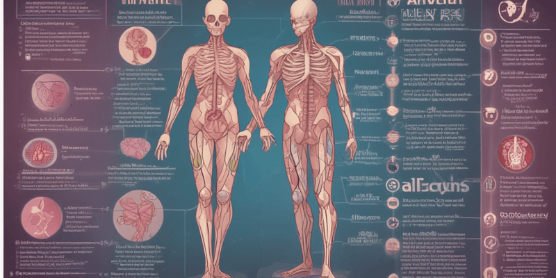 Medical Terminology Quiz