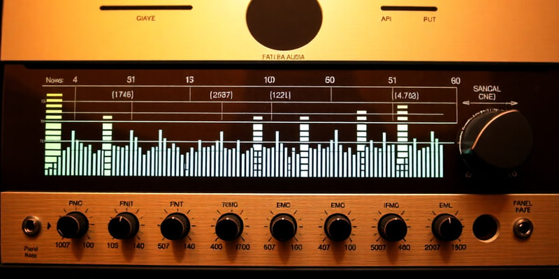 Digital Audio Overview