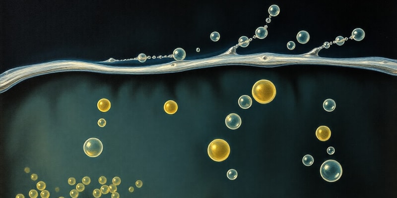 Phospholipids and Glycerophospholipids Overview