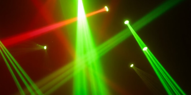 Moving Lights and DMX Systems Quiz