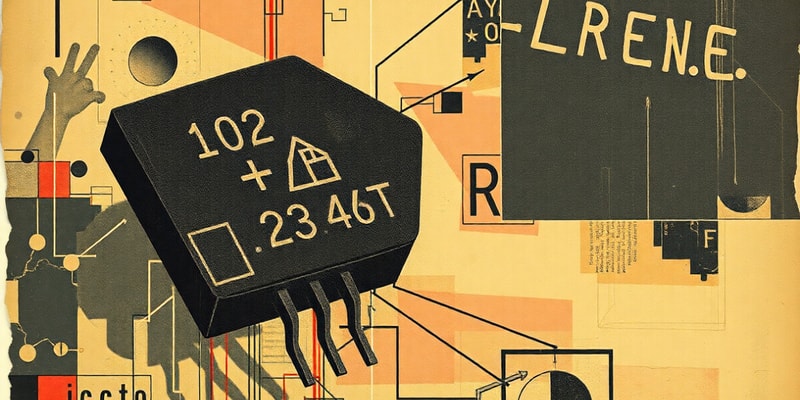 Transistor Devices Quiz