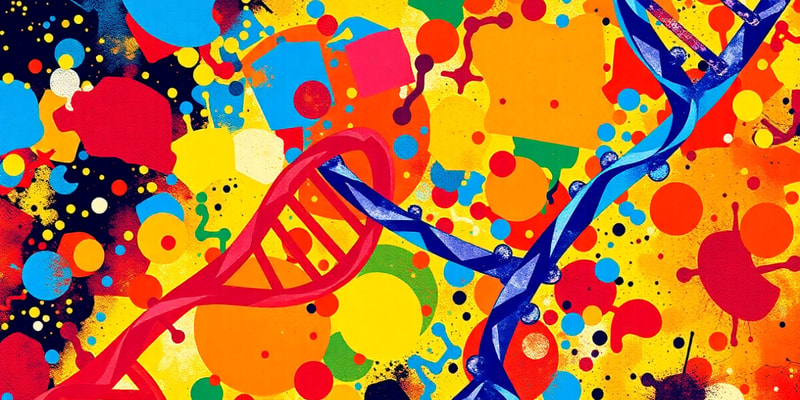 Biology: Nucleotides and Nucleic Acids