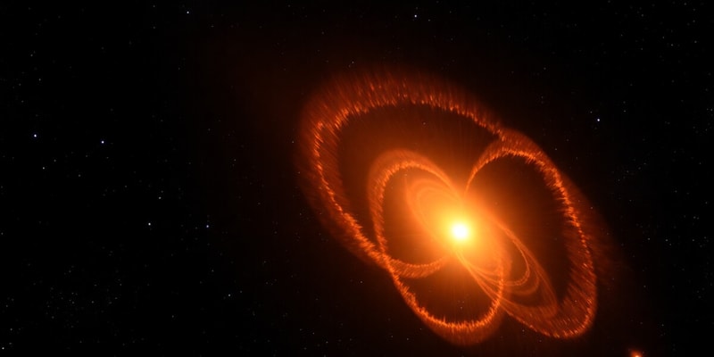 Jocelyn Bell Burnell and Pulsars Quiz