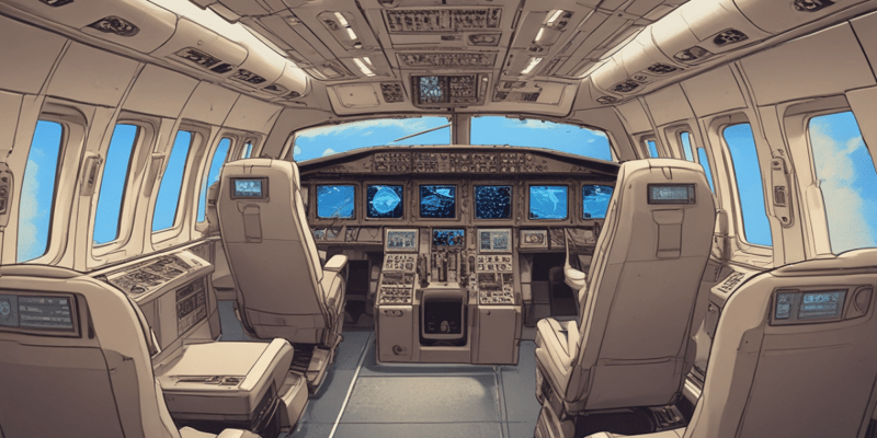 Airbus Cabin Intercommunication Data System (CIDS)
