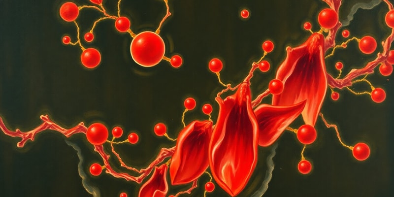 (4.4) ANTICOAGULATION PHARMACOLOGY