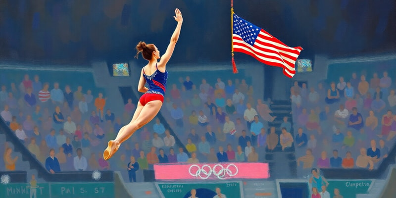 US Gymnastics at Paris 2024 Olympics