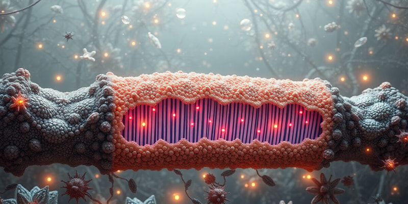 Cell Transport Mechanisms and Glucose Movement