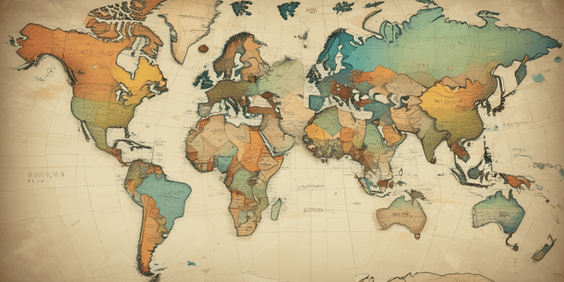 International Relations and Sovereignty