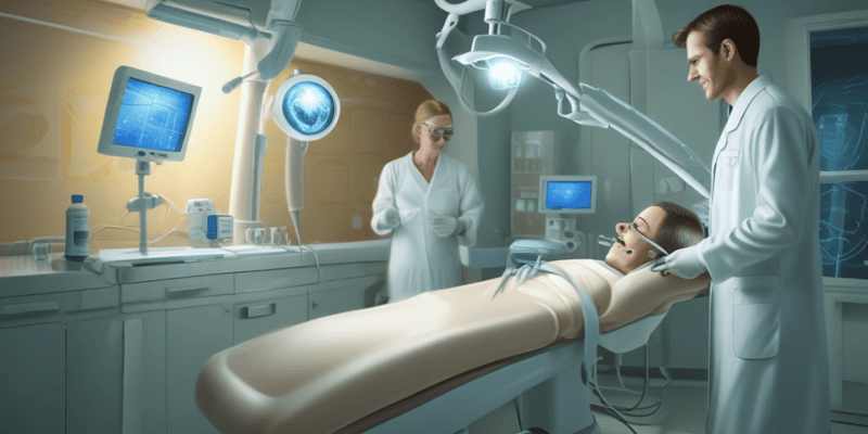Laser Application in Operative Dentistry