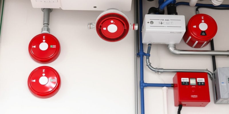 Fire Alarm Systems Overview