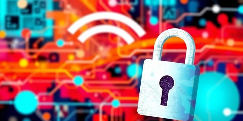 Wireless Security and Wi-Fi Standards Quiz