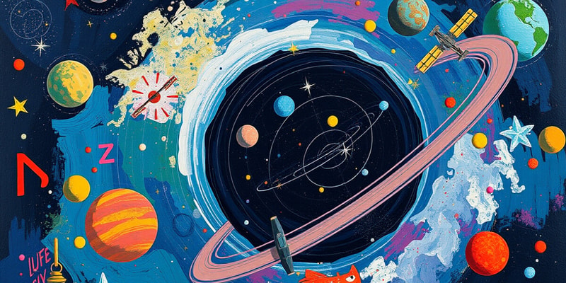 The History of Astronomy and Space Exploration