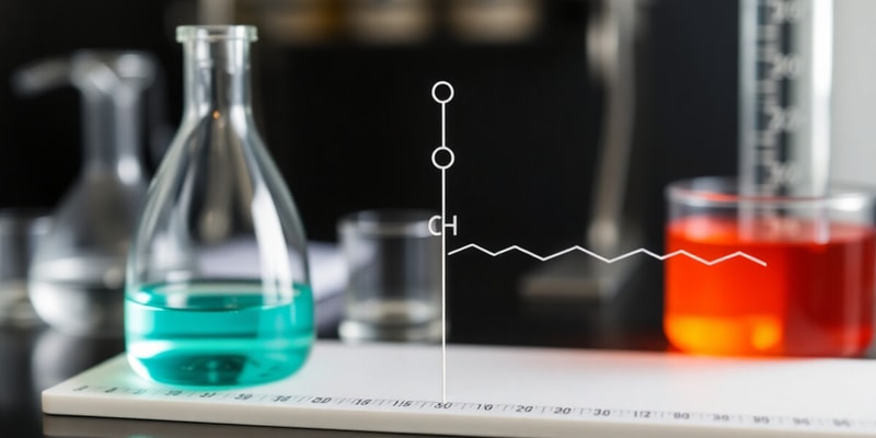 Propriétés et Calculs des Acides Aminés