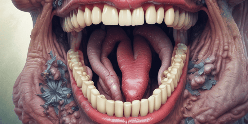 Oral Candidiasis